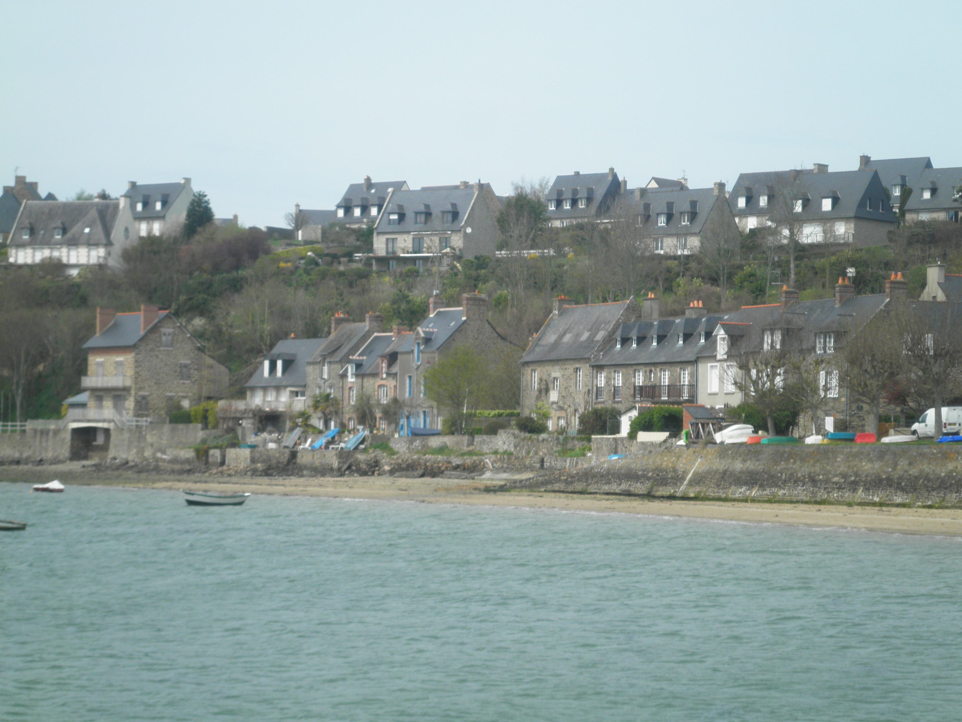 balade à saint Suliac